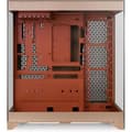 Miniatyrbild 3 av 4: Thermaltake CTE E550 TG-fodral med gömd kontakt - Gravel Sand