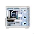 Miniatyrbild 2 av 6: ATX-chassi - Mars Gaming - MC-3TCORE - Trippelt Härdat Glas - Dubbel Kammare - Vit