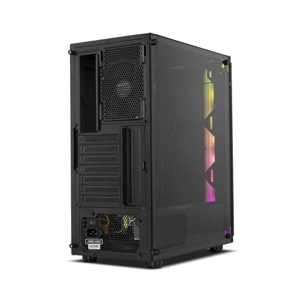 PC-fodral - sidopaneler Nox xtreme produkter - NXHUMMERASTRABK