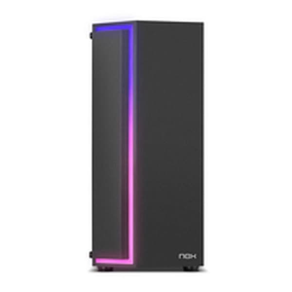 PC-fodral - sidopaneler Nox xtreme produkter - NXHUMMERASTRABK