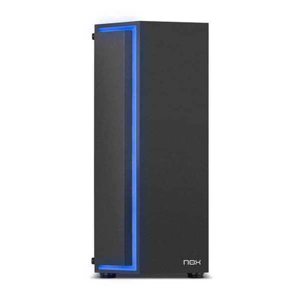 PC-fodral - sidopaneler Nox xtreme produkter - NXHUMMERASTRABK