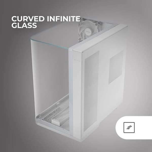 MARS GAMING MC-Infinio (Vit)