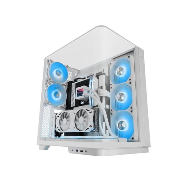 MARS GAMING MC-Infinio (Vit)