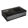 Miniatyrbild 2 av 3: SilverStone SST-ML05B - Milo Silent HTPC Mini-ITX Slim datorfodral, svart