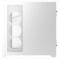 Miniatyrbild 5 av 6: PC-fodral - CORSAIR - 5000D CORE AIRFLOW - ATX Mid-tower - Optimerat luftflöde frontpanel - Vit - (CC-9011262-WW)