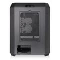 Miniatyrbild 4 av 4: Thermaltake The Tower 600 Chassi PC Gaming ATX Midi Tower Svart Tempererat Glas RGB
