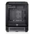 Miniatyrbild 2 av 4: Thermaltake The Tower 600 Chassi PC Gaming ATX Midi Tower Svart Tempererat Glas RGB