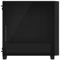 Miniatyrbild 3 av 6: PC-chassi - CORSAIR - 3000D RGB AIRFLOW - ATX Midi-Tower - 3 AR120 RGB-fläktar - Svart