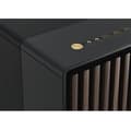 Miniatyrbild 5 av 6: PC-fodral - FRACTAL DESIGN - North XL Charcoal Black - FD-C-NOR1X-01 - E-ATX - Elegant design av trä och legeringar
