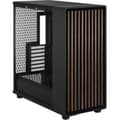 Miniatyrbild 2 av 6: PC-fodral - FRACTAL DESIGN - North XL Charcoal Black - FD-C-NOR1X-01 - E-ATX - Elegant design av trä och legeringar