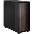Miniatyrbild 1 av 6: PC-fodral - FRACTAL DESIGN - North XL Charcoal Black - FD-C-NOR1X-01 - E-ATX - Elegant design av trä och legeringar