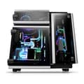 Miniatyrbild 4 av 4: THERMALTAKE Level 20 - E-ATX Gaming Super Tour Case - härdat glas - 3x140mm RGBPlus - Space Grey