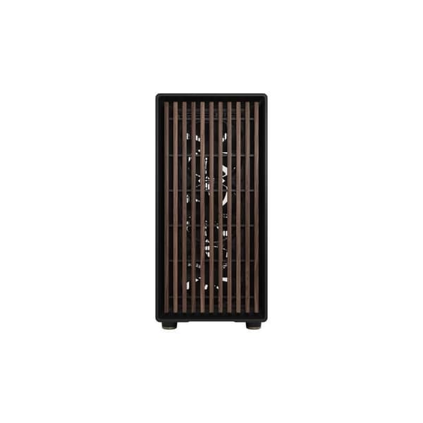PC Chassi - FRACTAL DESIGN - North XL RC Charcoal Black TG - E-ATX - USB 3.1 Type-C - 3 PWM-fläktar