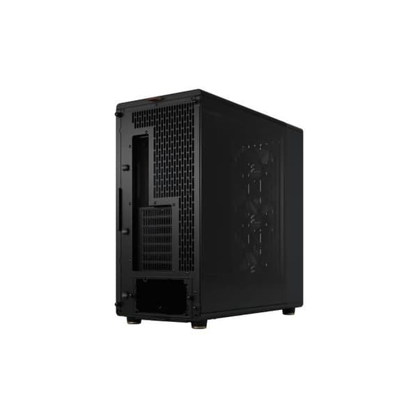 PC Chassi - FRACTAL DESIGN - North XL RC Charcoal Black TG - E-ATX - USB 3.1 Type-C - 3 PWM-fläktar