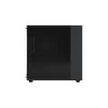 Miniatyrbild 6 av 6: PC Chassi - FRACTAL DESIGN - North XL RC Charcoal Black TG - E-ATX - USB 3.1 Type-C - 3 PWM-fläktar