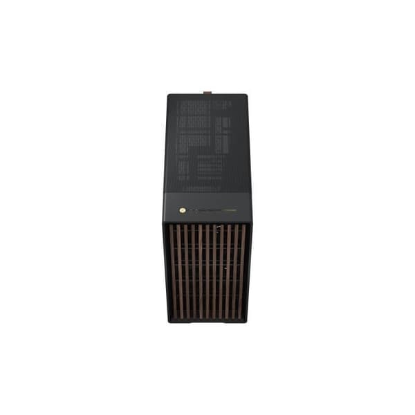 PC Chassi - FRACTAL DESIGN - North XL RC Charcoal Black TG - E-ATX - USB 3.1 Type-C - 3 PWM-fläktar