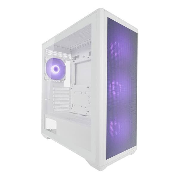 Boîtier PC - LC-Power Gaming 811W Meshwork_XL Light