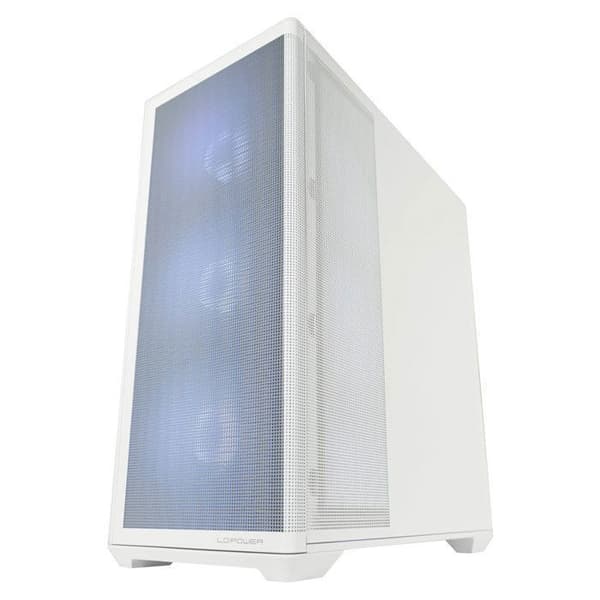 Boîtier PC - LC-Power Gaming 811W Meshwork_XL Light