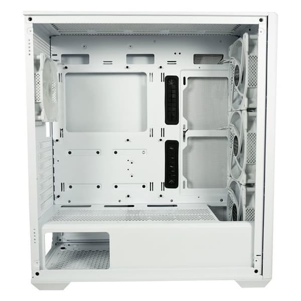 Boîtier PC - LC-Power Gaming 811W Meshwork_XL Light