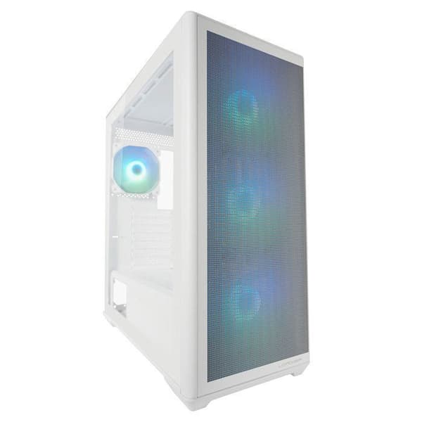 Boîtier PC - LC-Power Gaming 811W Meshwork_XL Light