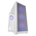 Miniatyrbild 1 av 6: Boîtier PC - LC-Power Gaming 811W Meshwork_XL Light