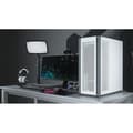 Miniatyrbild 5 av 5: CORSAIR 7000D AIRFLOW PC-fodral härdat glas - vit (CC-9011219-WW)