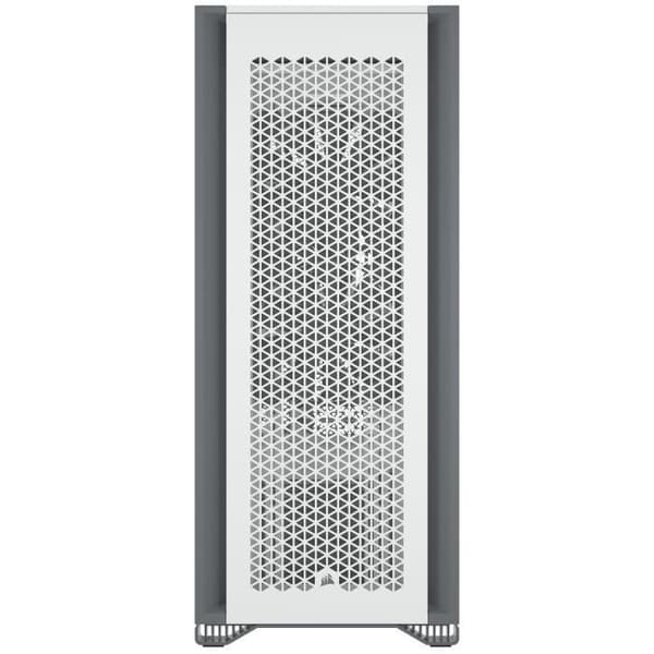 CORSAIR 7000D AIRFLOW PC-fodral härdat glas - vit (CC-9011219-WW)