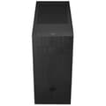 Miniatyrbild 3 av 5: PC -fodral - COOLER MASTER - MasterBox MB600L V2 - Borstad yta, hårddiskplats, Stålpanel - (MB600L2 -KN5N -S00)