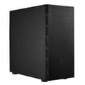 Miniatyrbild 1 av 5: PC -fodral - COOLER MASTER - MasterBox MB600L V2 - Borstad yta, hårddiskplats, Stålpanel - (MB600L2 -KN5N -S00)