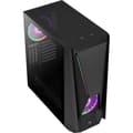 Miniatyrbild 3 av 5: AEROCOOL Visir - Låda utan strömförsörjning - Medium torn - E-ATX-format