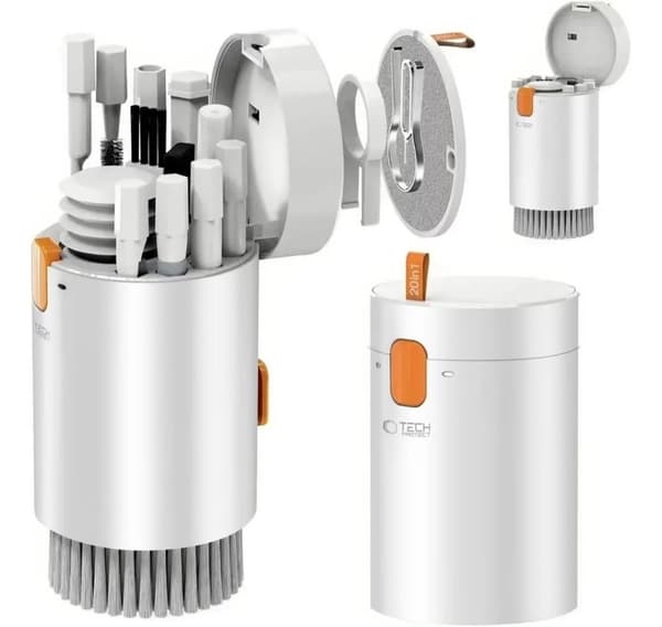 Tech-Protect rengöringssats CS01 20in1