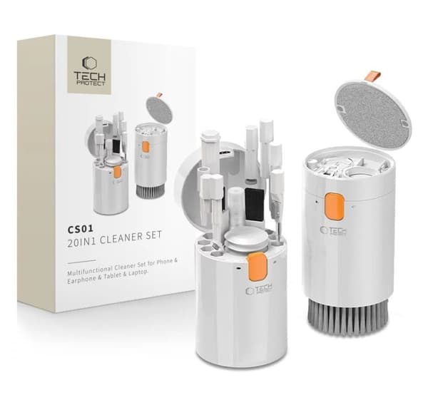 Tech-Protect rengöringssats CS01 20in1
