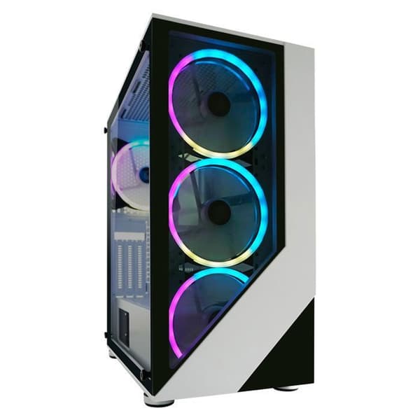 PC-kabinett - LC-Power Gaming 803W – Lucid_X