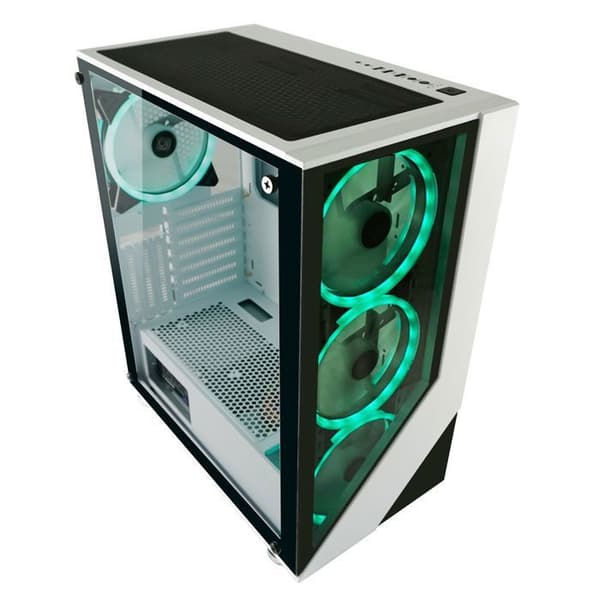 PC-kabinett - LC-Power Gaming 803W – Lucid_X