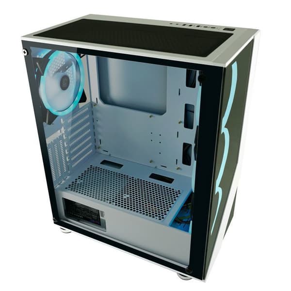 PC-kabinett - LC-Power Gaming 803W – Lucid_X