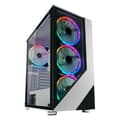 Miniatyrbild 1 av 6: PC-kabinett - LC-Power Gaming 803W – Lucid_X
