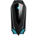 Miniatyrbild 2 av 4: ASUS - AORUS C700 GLASS PC-fodral (GB-AC700G)