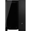 Miniatyrbild 3 av 6: PC-fodral - CORSAIR - 6500X Härdat glas Mid-Tower Dual Chamber - Svart