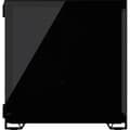 Miniatyrbild 5 av 6: PC-fodral - CORSAIR - 6500X Härdat glas Mid-Tower Dual Chamber - Svart