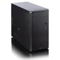 Miniatyrbild 3 av 4: Fractal Design CORE 1100, PC, Micro-ATX, Mini-ITX, Svart, 14,8 cm, 35 cm, Botten