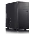Miniatyrbild 2 av 4: Fractal Design CORE 1100, PC, Micro-ATX, Mini-ITX, Svart, 14,8 cm, 35 cm, Botten