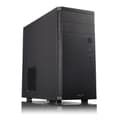 Miniatyrbild 1 av 4: Fractal Design CORE 1100, PC, Micro-ATX, Mini-ITX, Svart, 14,8 cm, 35 cm, Botten