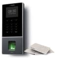 Miniatyrbild 1 av 3: Tidsklocka med RFID och fingeravtryckssensor TM-626