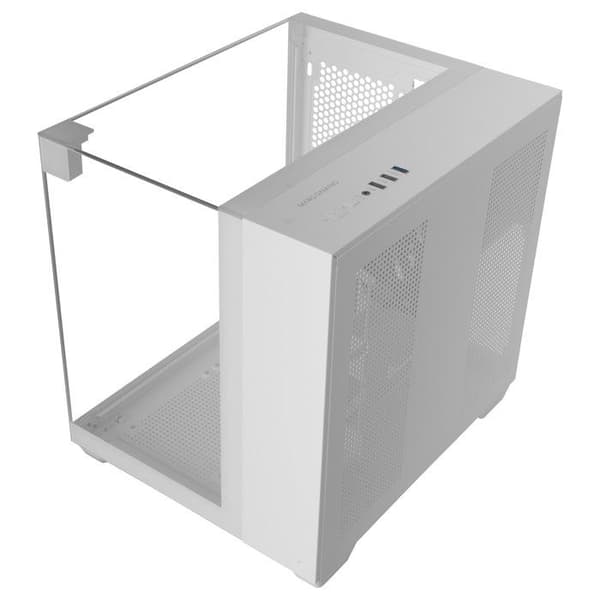 Gaming Chassi - Mars Gaming - MC-VISIONM - MicroATX - Vattenkylning 240mm - Tredubbel Härdat Glas