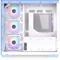 Miniatyrbild 5 av 6: PC-fodral - THERMALTAKE - View 380 TG ARGB Hydrangea Blue - Medium tower - ATX - Härdat glas - Blå