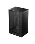 Miniatyrbillede 3 af 4: DeepCool CH270-kabinet (R-CH270-BKNDM0-G-1)