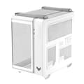 Miniatyrbild 6 av 10: ASUS TUF GAMING GT502 Horizon TG ARGB Vit Midi-Tower