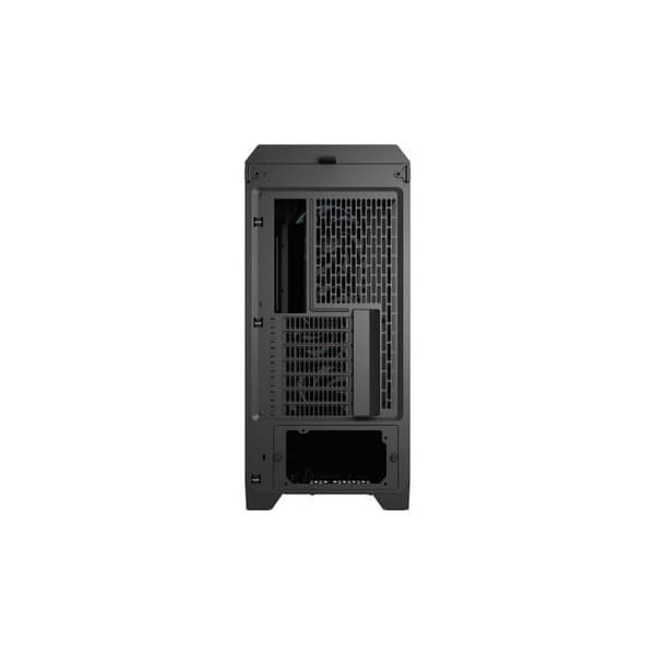 Datorkapsling - FRACTAL DESIGN - Meshify 3 RGB - E-ATX (277 mm) - 3 fläktar - USB Typ C med 20 Gbps - Svart