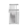 Miniatyrbild 6 av 6: ASUS TUF GAMING GT502 HORIZON TG ARGB Mid Tower ATX Dubbelt Tempererat Glas USB-C Vit