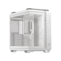 Miniatyrbild 2 av 6: ASUS TUF GAMING GT502 HORIZON TG ARGB Mid Tower ATX Dubbelt Tempererat Glas USB-C Vit